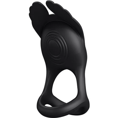 Виброкольцо LYBAILE Pretty Love Vibrant Penis Ring Sila Black: Производитель LYBAILE