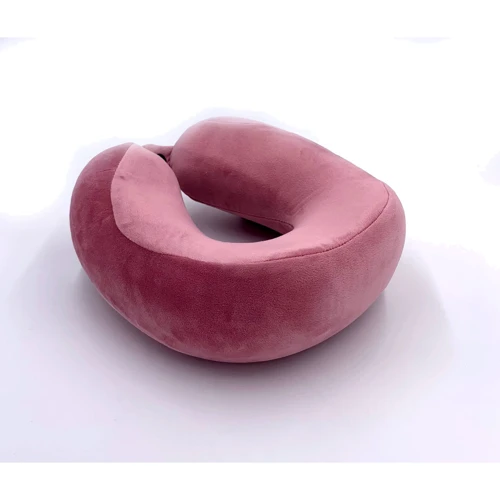 Подушка SoundSleep с пеной мемори 28x30 см темно-розовый (653590749370): Наполнитель Memoryfoam