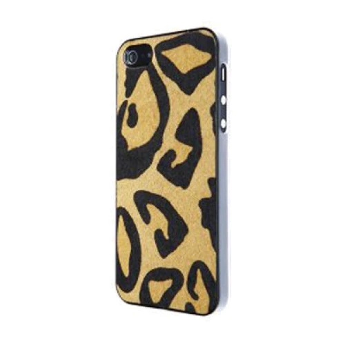 Чехол для iPhone 5 Benjamins Leopard (V5HLEO)