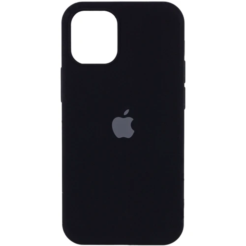 Чехол для iPhone ArmorStandart Silicone Case Black for iPhone 13 (ARM59946)