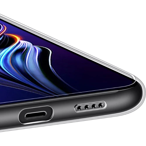 Чехол для телефонов BeCover TPU Case Transparancy for Tecno POVA 3 (LF7n) (708660)