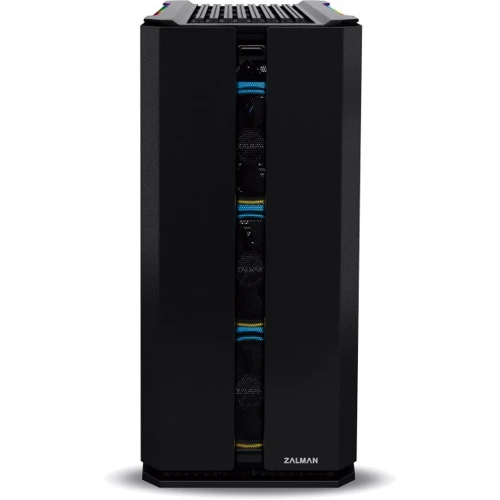 Корпус Zalman X3 Black: Форм-фактор материнской платы ATX / Micro-ATX / Mini-ITX