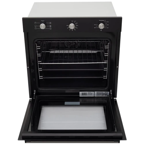 Духова шафа електрична JANTAR MFC 6006 BL: Кількість режимів нагріву 6