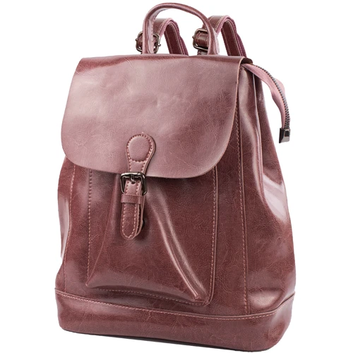 Жіночий рюкзак Valiria Fashion темно-рожевий (ODA8107-13)