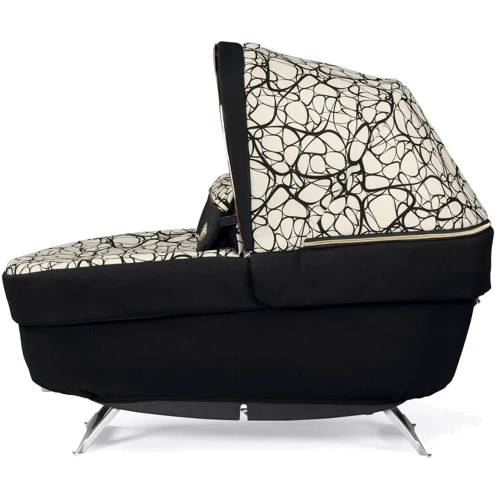 Универсальная коляска 2в1 Peg-Perego Book Grafic Gold Графическое золото (PACK-BOOK210000002) фото 17