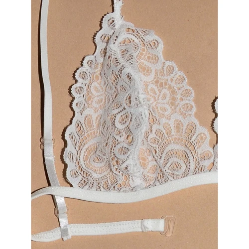 Эротический комплект NDS 1079-1 White M/L (18715)