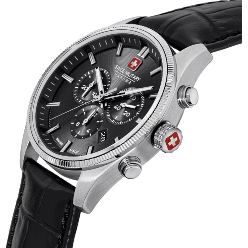 Наручные часы Swiss Military Hanowa Airman First Class SMWGC0003101 (631141): Стиль Классический
