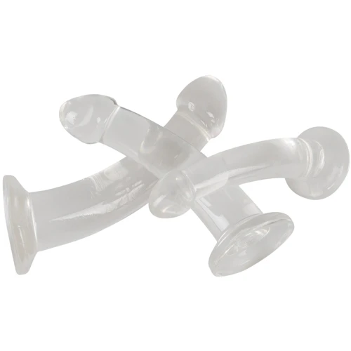 Набор анальных стимуляторов Orion Crystal Clear Anal Training Set