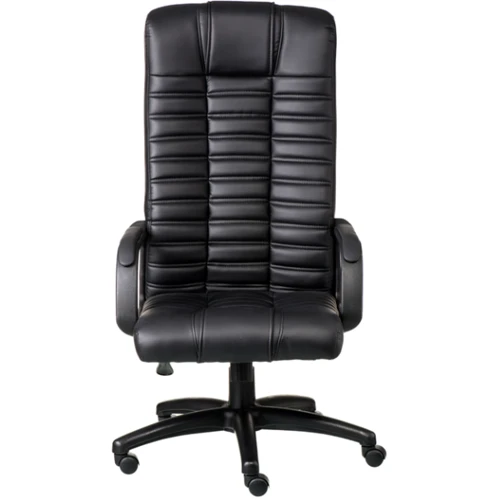 Кресло офисное Special4You Knight black (E7085): Тип для руководителей