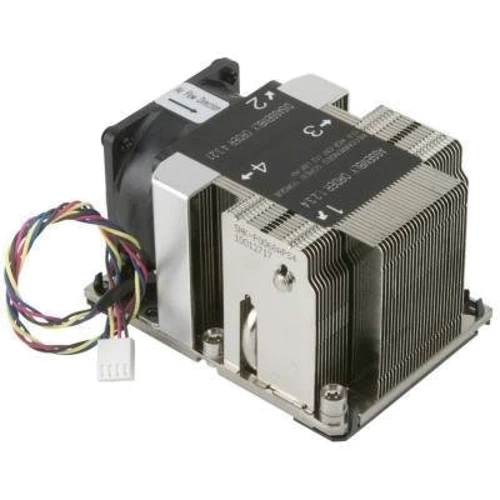 Кулер Supermicro SNK-P0068APS4: Рівень шуму, dB 52