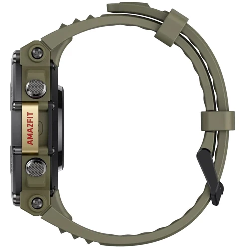 Смарт-часы Amazfit T-Rex 2 Wild Green: Совместимые ОС Android / iOS