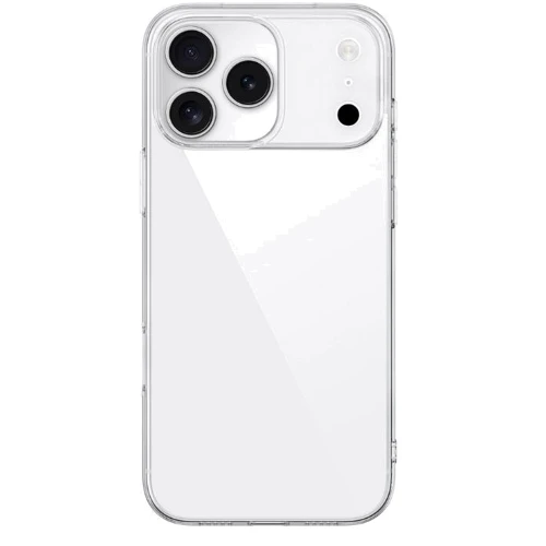 Чехол для iPhone WIWU TPU Clear Series Transparent for iPhone 17 Pro (ZCC 108)