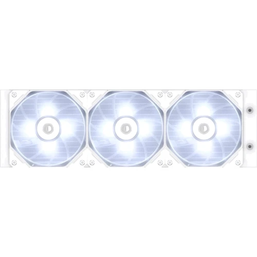 Кулер ID-Cooling Dashflow 360 Basic White: Призначення для процессора