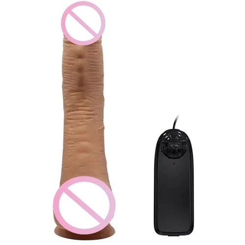 Вибратор на присоске LYBAILE Penis Vibration (BW-008037Z)