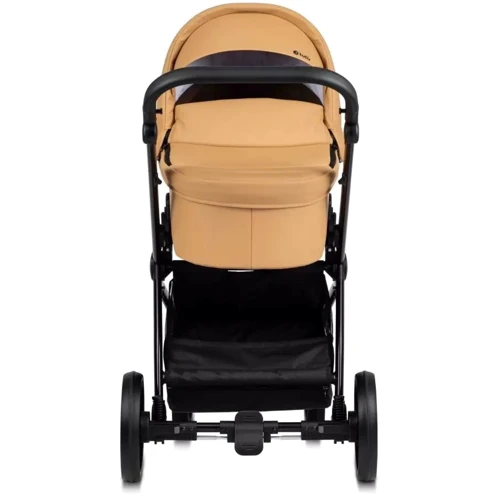 Универсальная коляска 2 в 1 Tutis Mio Leather Camel (1232038): Тип коляски Универсальная коляска (2-в-1)