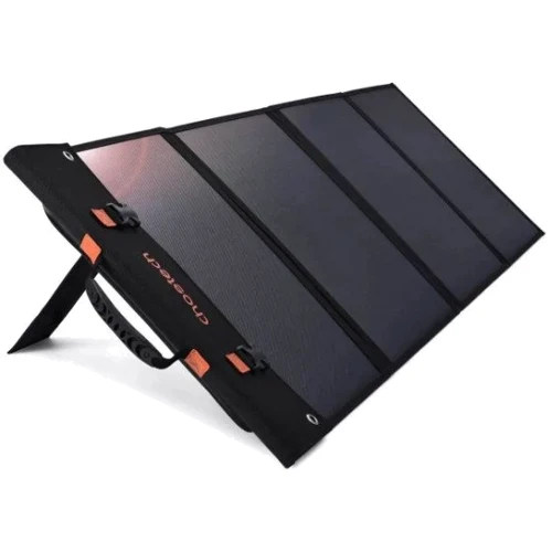 Солнечная панель Choetech 120 Вт,USB-A 18 Вт,USB-С 60 Вт (SC008-BK) UA