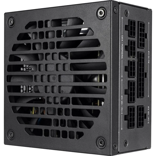 Блок живлення Fractal Design Ion SFX-L 500W (FD-PSU-ION-SFX-500G-BK-EU)