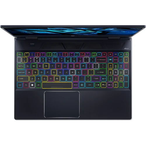 Ноутбук Acer Predator Helios 300 PH315-55 (NH.QGPEU.00G) UA: Тип экрана матовый