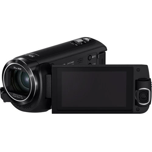 Цифровая видеокамера Panasonic HC-W580K Black фото 9