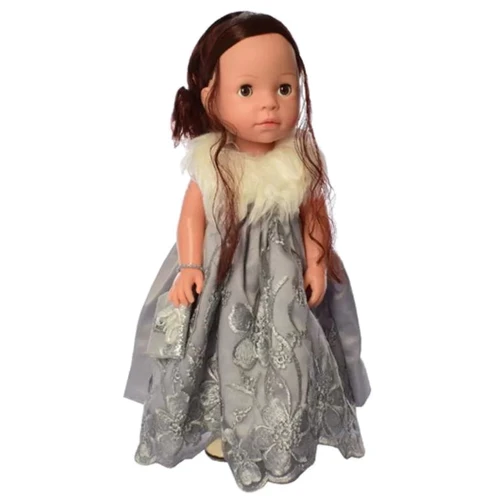 Інтерактивна лялька Limo Toy Silver UA (M 5413-16-2)