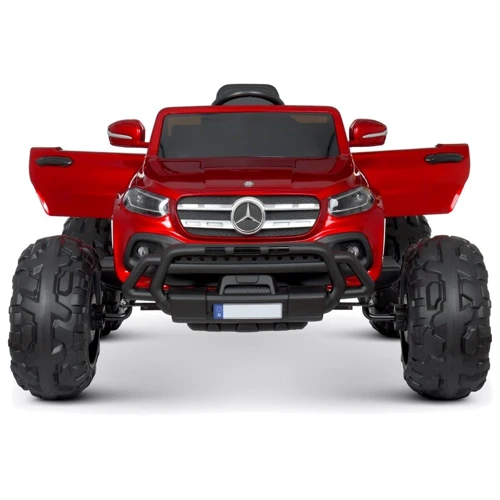 Детский электромобиль Bambi Mercedes-Benz до 35 кг (M 4786EBLRS-3(24V)): Вид джип