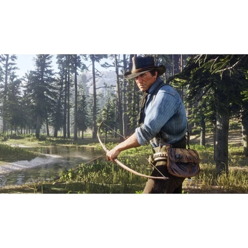 Red Dead Redemption 2 (PS4) фото 4
