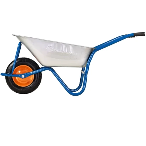 Тачка будівельна BLUETOOLS Dakar Standard (90 л/180 кг) (220-4001): Тип тачка