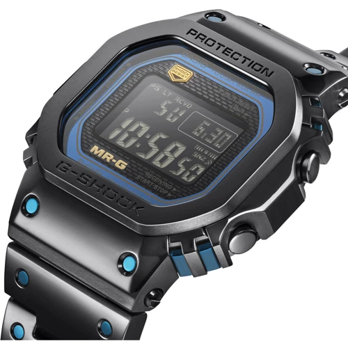Наручные часы Casio G-SHOCK MRG-B5000BA-1DR (363420): Стиль Спортивный
