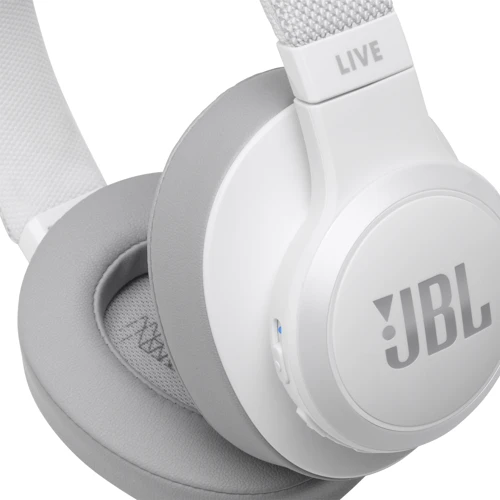 Наушники JBL Live 500BT, White (JBLLIVE500BTWHT): Назначение для смартфона и плеера
