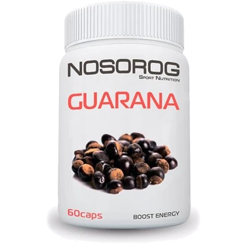 

Nosorog Guarana Гуарана 60 капсул