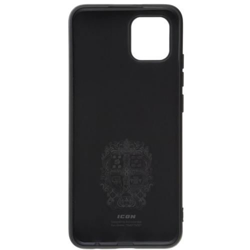 Чохол для телефона ArmorStandart ICON Case Black для Samsung A035 Galaxy A03 (ARM60875): Сумісність Samsung A035 Galaxy A03