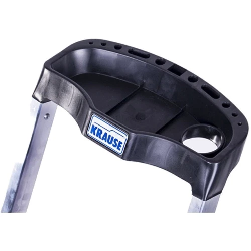 Стремянка KRAUSE Safety 5 (126337): Количество ступеней 5