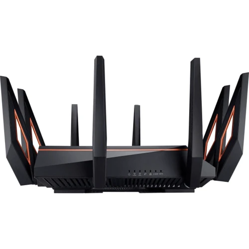Маршрутизатор Wi-Fi ASUS GT-AX11000 AX11000: Максимальная скорость 5952 Мбит/с