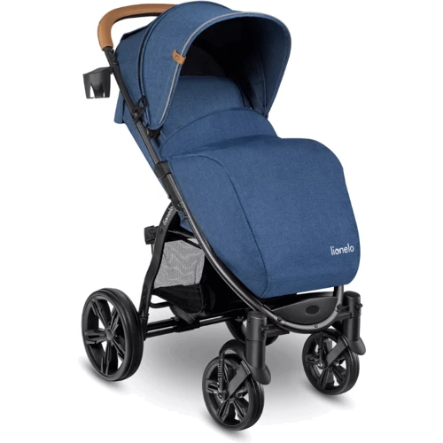 Прогулочная коляска Lionelo Annet Plus Blue Denim: Тип коляски Прогулочная