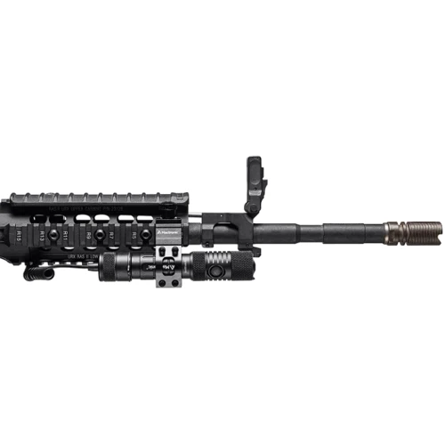 Ліхтар туристичний Ліхтар тактичний Mactronic T-Force HP (1800 Lm) Weapon Kit (THH0111): Світловий потік, лм 1800