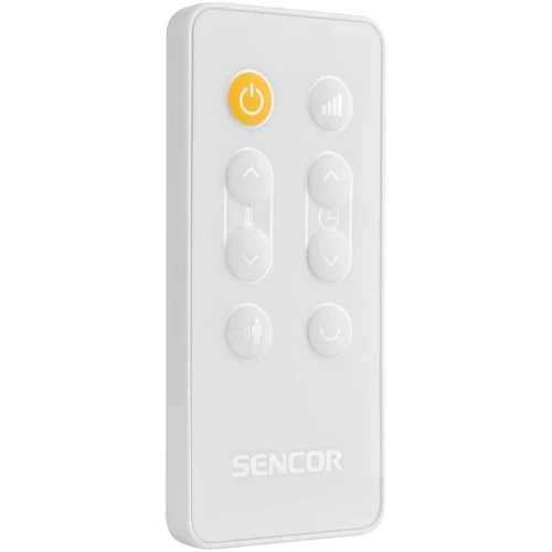 Обігрівач Sencor SFH 8019WH: Тип тепловентилятор