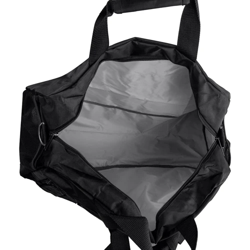 Чоловіча спортивна сумка Valiria Fashion чорна (DETAO2700-2): Країна виробник Китай