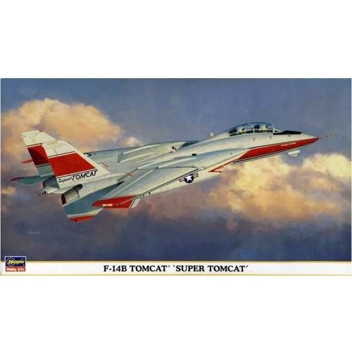 Модель Hasegawa Винищувач - перехоплювач Super Tomcat F-14B (HA00898)
