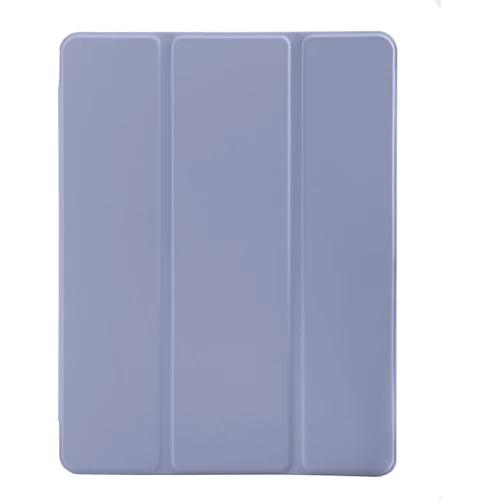 Аксессуар для iPad Cutana Smart Case with Pencil Holder Purple for iPad Air 13 (2024 / 2025): Материал поликарбонат
