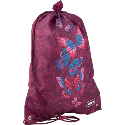 Сумка для обуви Kite Education Butterflies K19-600S-11: Пол Для девочек