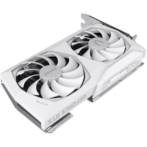Видеокарта Zotac GAMING GeForce RTX 3060 AMP White Edition (ZT-A30600F-10P): Интерфейс PCI Express 4.0 x16