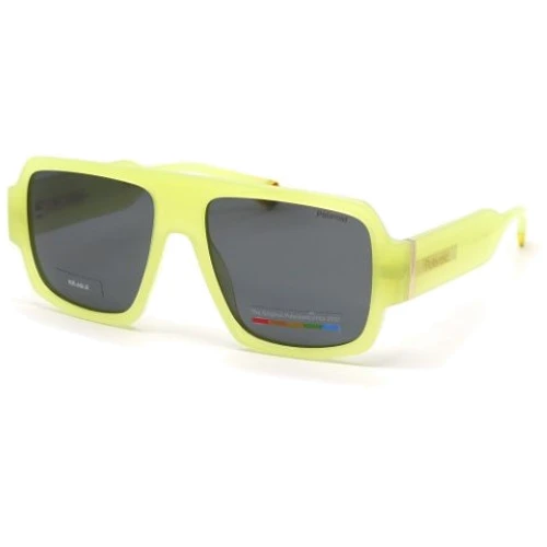 Солнцезащитные очки Polaroid PLD 6209/S/X Авиатор (40G55M9)