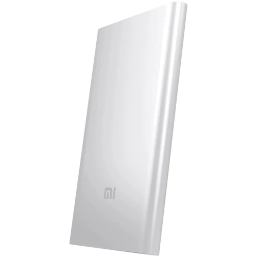 Внешний аккумулятор Xiaomi Mi Power Bank 2 5000mAh Silver (PLM10ZM/VXN4226CN): Встроенный кабель нет