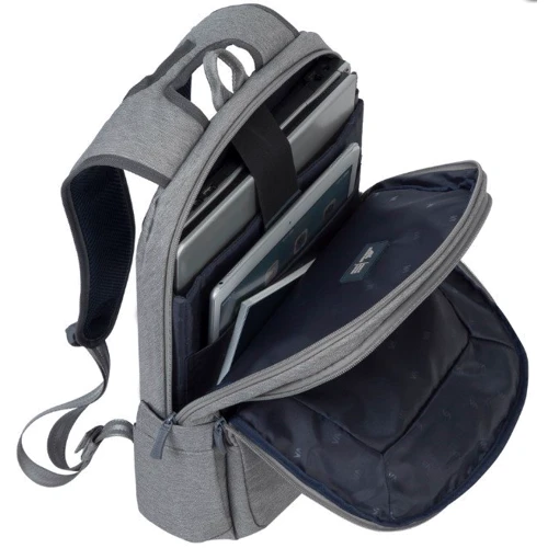 Сумка для ноутбуков RivaCase 15.6" Grey (7760) фото 11