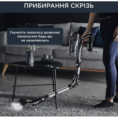 Пилосос Rowenta X-Force Flex 14.60 Auto Animal RH9958WA фото 5