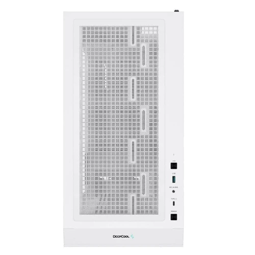 Корпус Deepcool CH560 White (R-CH560-WHAPE4-G-1): Типорозмір Midi-Tower