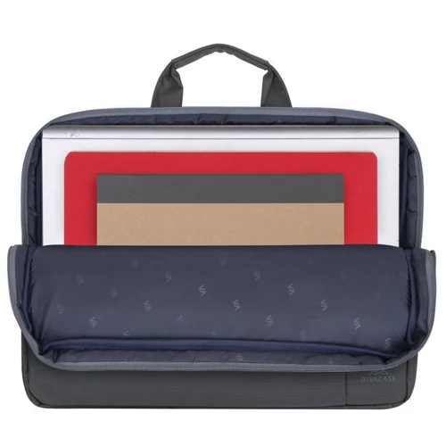 Сумка для ноутбуков RivaCase 15.6" 8231 Grey (8231Grey) фото 8
