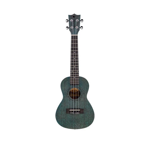 Укулеле Alfabeto COLORED MAHOGANY CM23 (Blue): Кількість струн 4