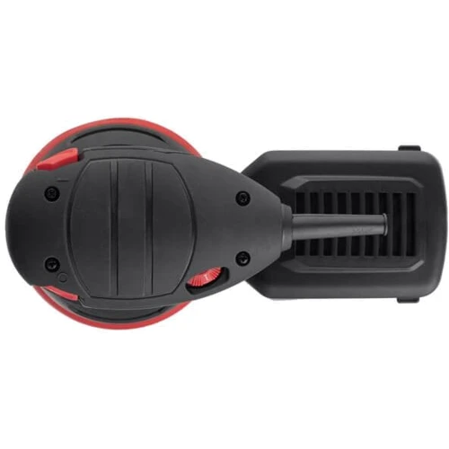 Шлифмашина эксцентрикова Intertool WT-0541: Макс. частота вращения диска 12000 об/мин