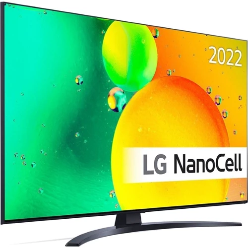 Телевизор LG 43NANO766QA: Экран 43 " 3840x2160 (4K)